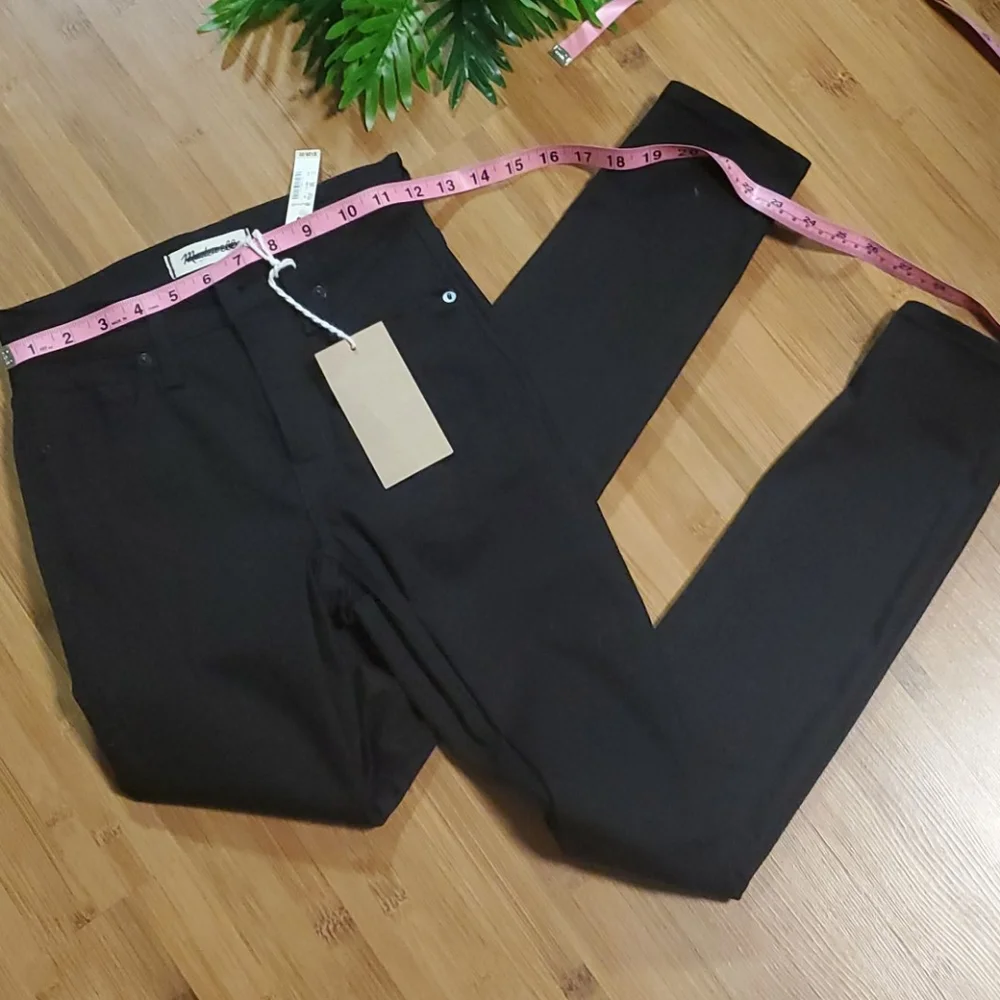 Nwt madewell highrise skinny 23×28